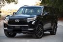 إنفينيتي QX80 Infiniti Qx80 Autograph Full option Gcc