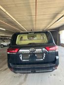 تويوتا لاند كروزر TOYOTA LAND CRUISER GXR 4.0 basic sunroof 2026