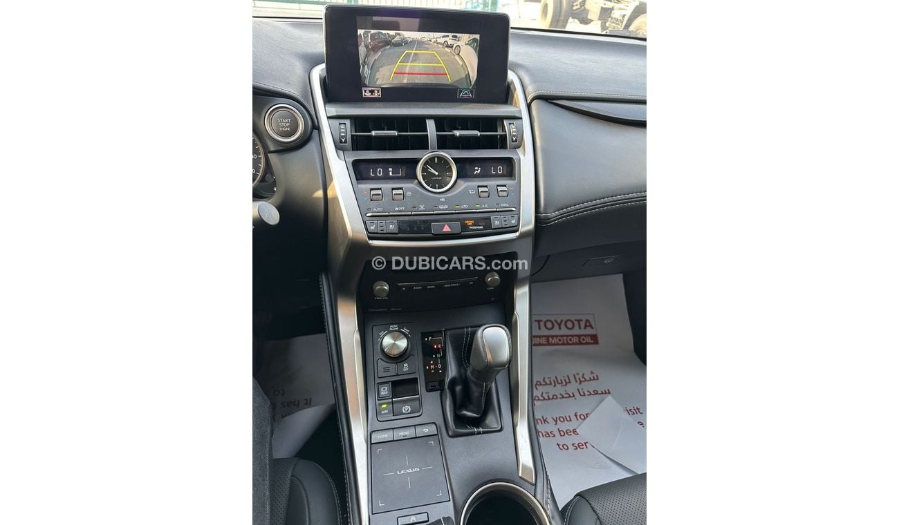 Lexus NX300 2020 Lexus  NX300 full options IMPORTED FROM USA VERY CLEAN CAR INSIDE AND OUT SIDE FOR MORE INFORMA