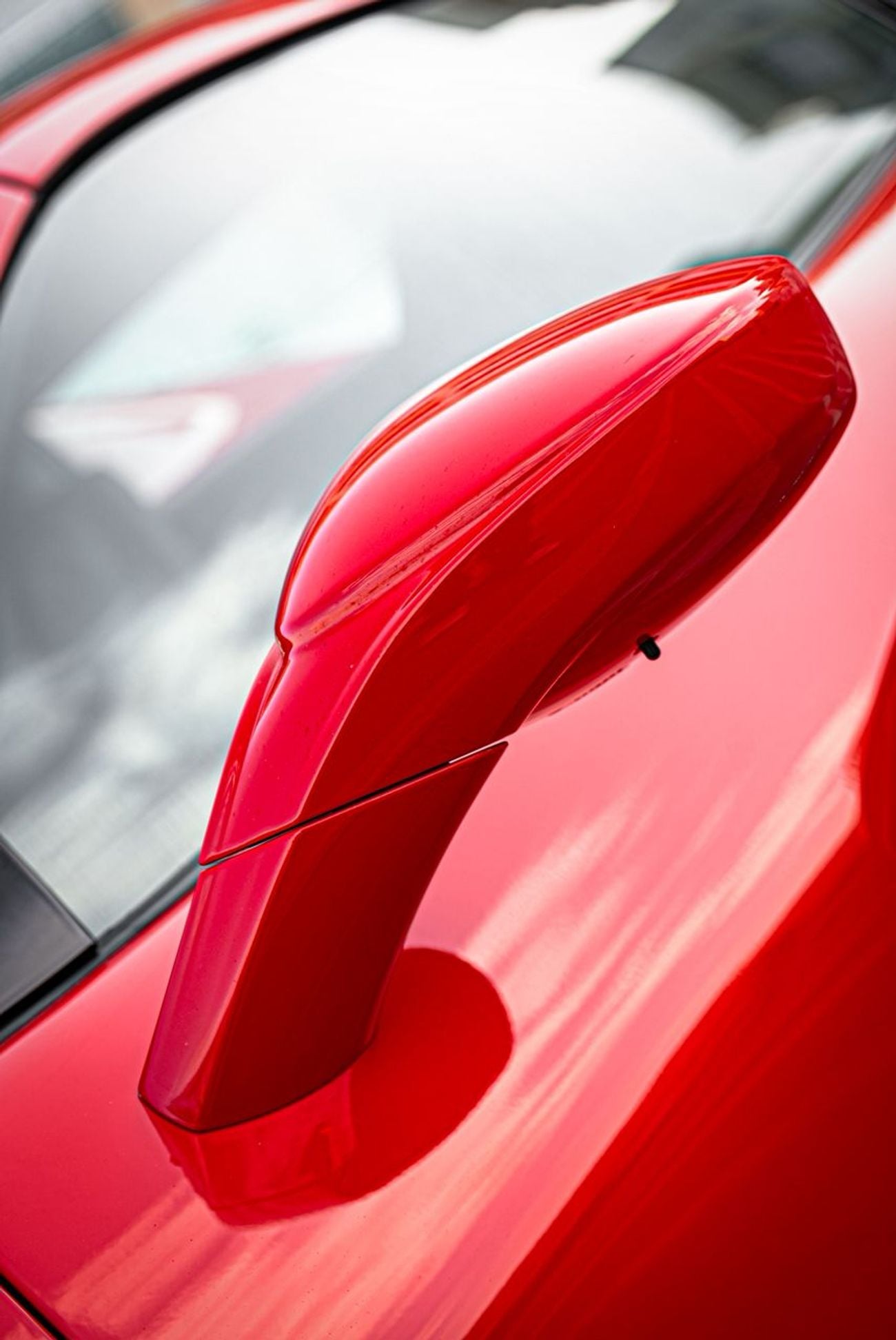 فيراري ف ٨ سبيدر Service History