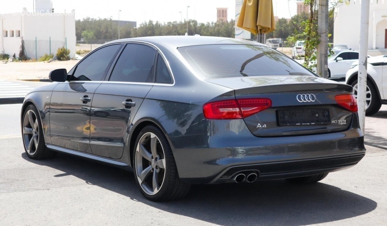 أودي A4