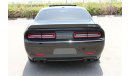 Dodge Challenger Hellcat 2018, 707HP , GCC, under waranty