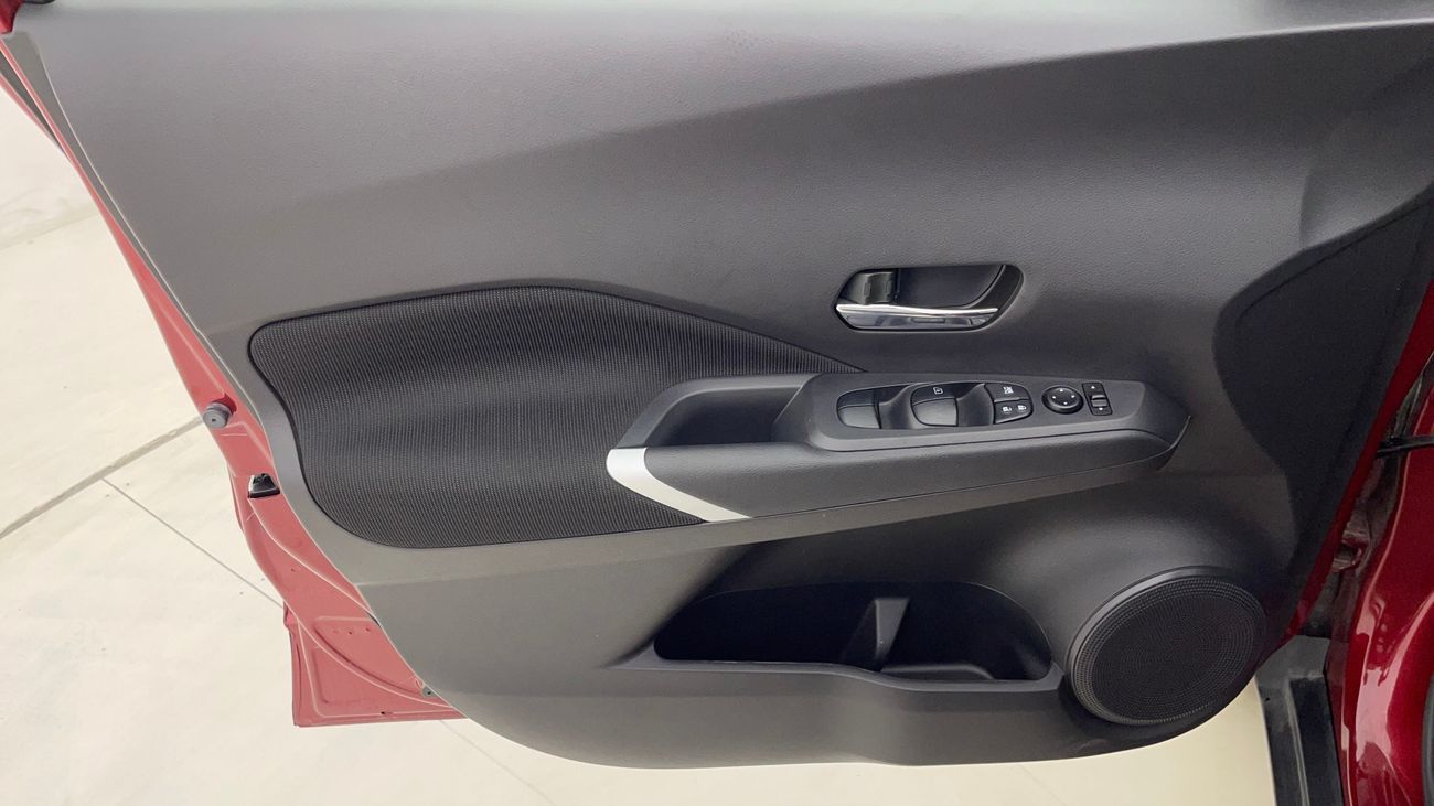 نيسان كيكس SV 1.6 | بدون دفعة مقدمة | اختبار القيادة في المنزل