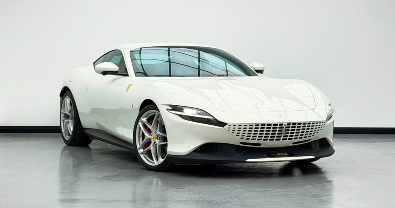 Ferrari Roma STD