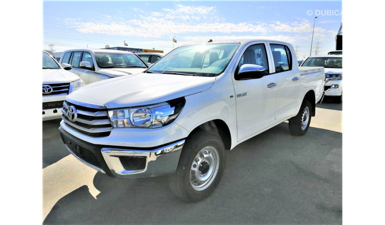 Toyota Hilux DIESEL MANUAL 4*4