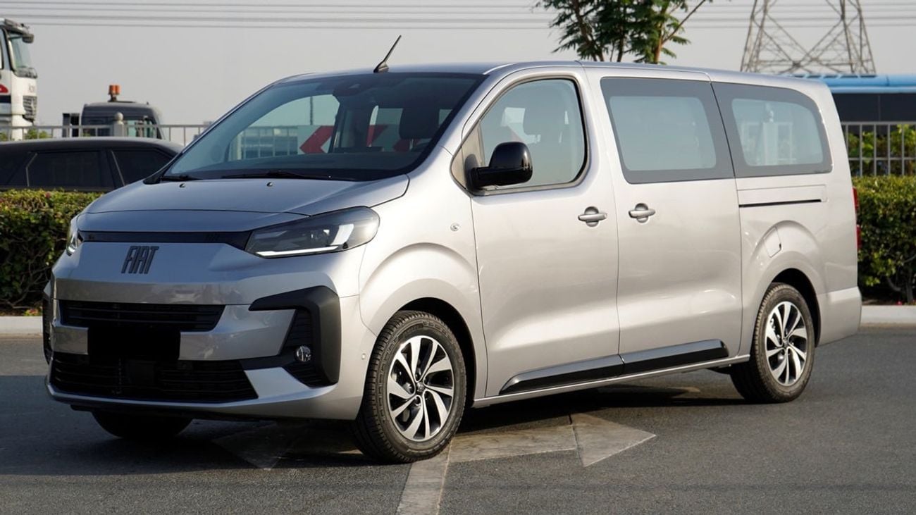 Fiat Scudo Fiat Scudo Ulysse VIP shuttle 2.0 T
