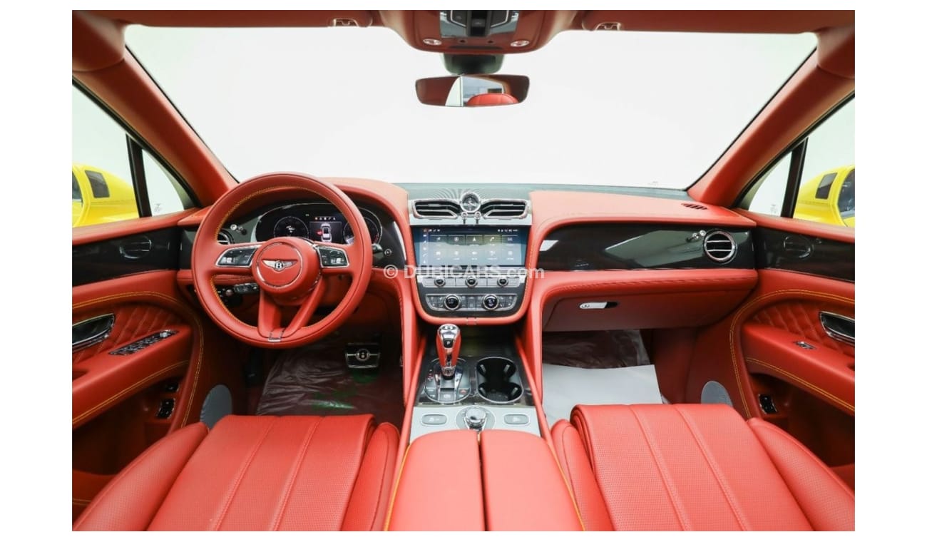 Used Bentley Bentayga V8 2021 for sale in Dubai 673769