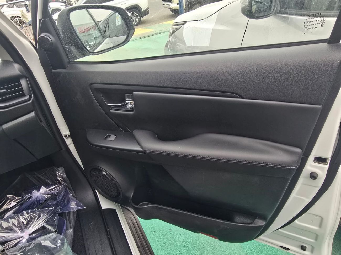 تويوتا فورتونر تويوتا فورتشنر 2.7 لتر بنزين – موديل 2026 – مواصفات خليجية