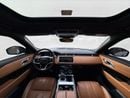 Land Rover Range Rover Velar P300 HSE 2.0L R-DYNAMIC | Agency Maintained | 2021 | GCC SPECS | AED 3,184 per month