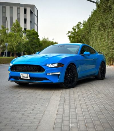 Ford Mustang GT Premium 5.0L V8 GTH Premium 5.0L V8