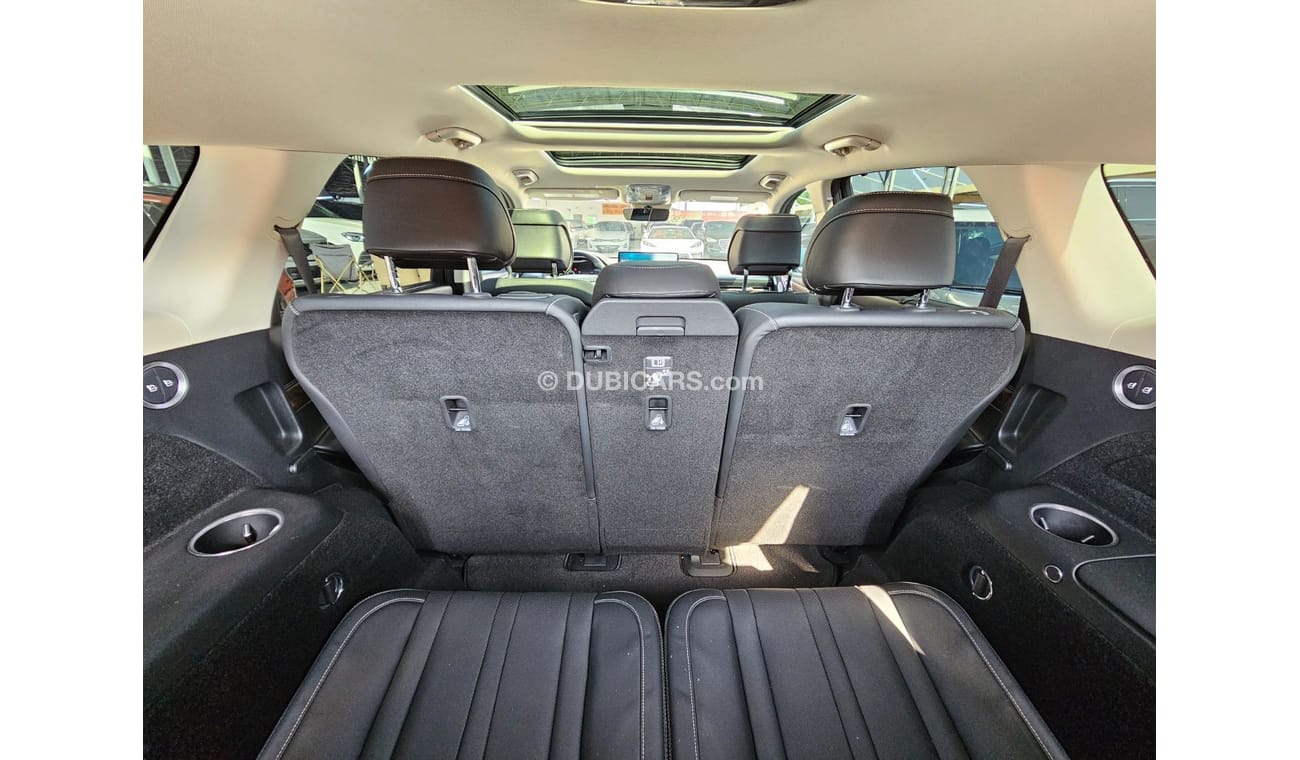 Genesis GV80 Advanced Plus