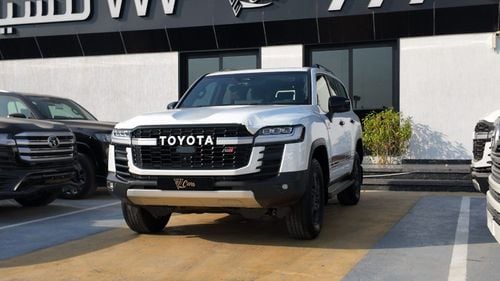 تويوتا لاند كروزر GR SPORT Hybrid