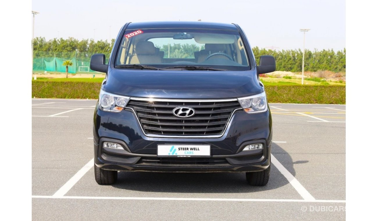 Hyundai H-1 Std | H1 GLS | 12 Seater Passenger Van | Diesel Engine | Special New Year Deal