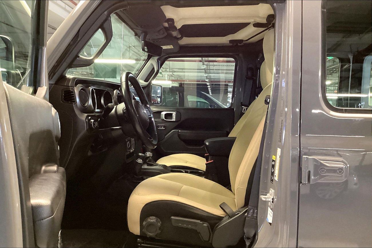 جيب رانجلر Sport Unlimited | شامل الضمان | 0 ﺪﻔﻋﺓ ﺃﻮﻟﻯ