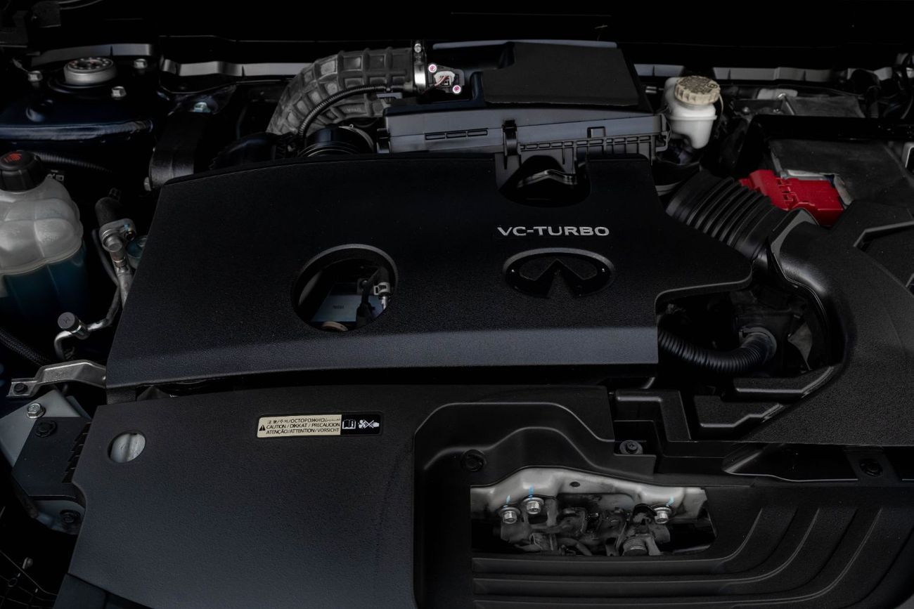 Infiniti QX50 Luxury | 1,958 P.M  | 0% Downpayment | Agency Warranty!