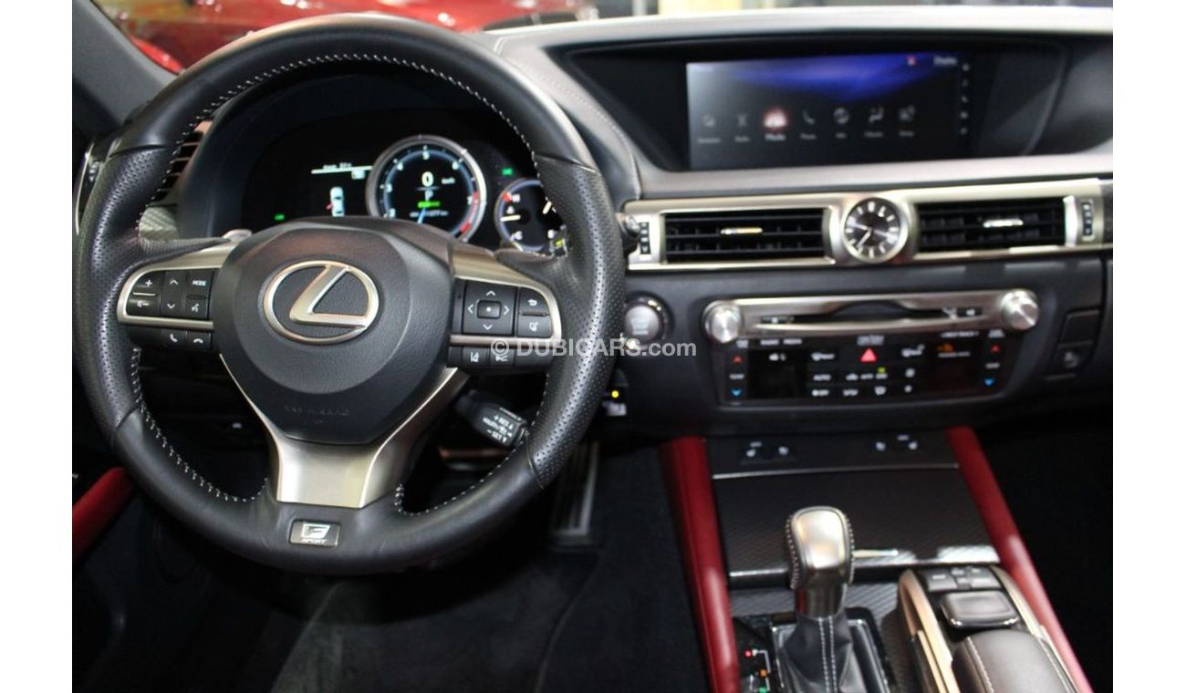 Lexus GS350 F-SPORT