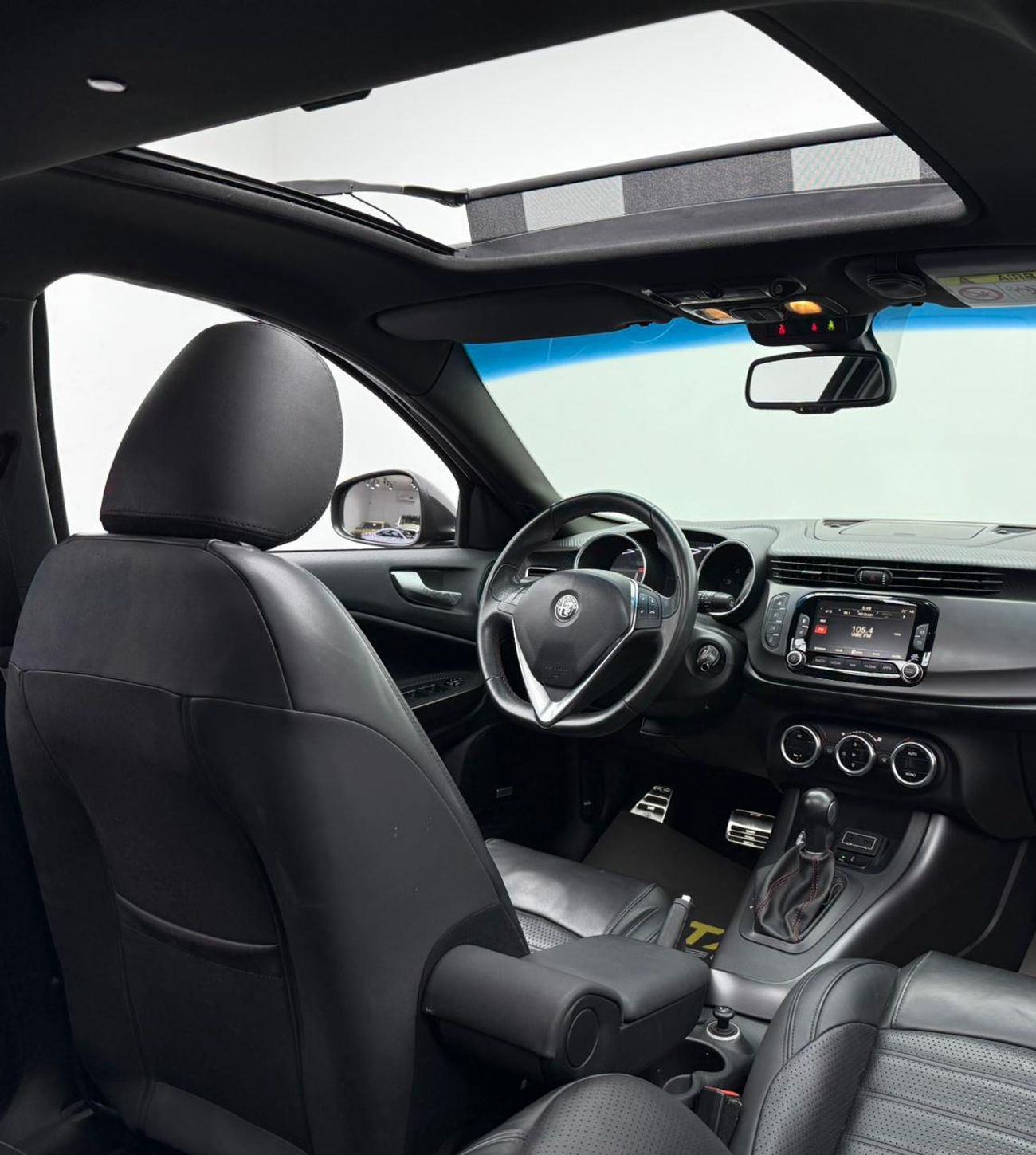 Alfa Romeo Giulietta 2021 Alfa Romeo Giulietta Veloce