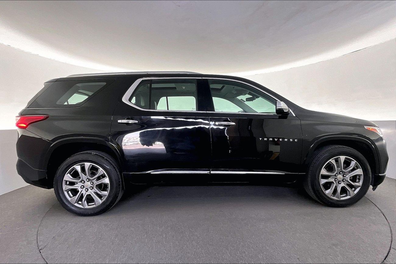 Chevrolet Traverse Premier | Guaranteed Warranty | 0 Down Payment