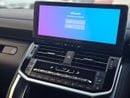 Toyota Land Cruiser VXR Toyota Lc300 RHD diesel engine 3.3L Black colour
