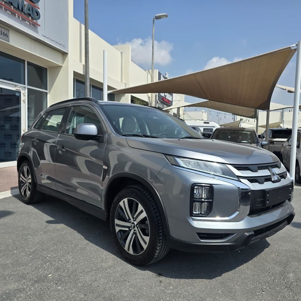 Mitsubishi ASX GLX MIDLINE