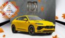 Lamborghini Urus S 60th Anniversary Edition