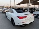 Mercedes-Benz CLA 35 AMG Std 2.0L