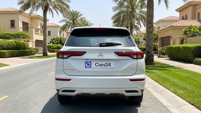Mitsubishi Outlander GLX MIDLINE, миниатюра 22