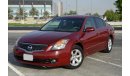 Nissan Altima 2.5S Mid Range Excellent Condition