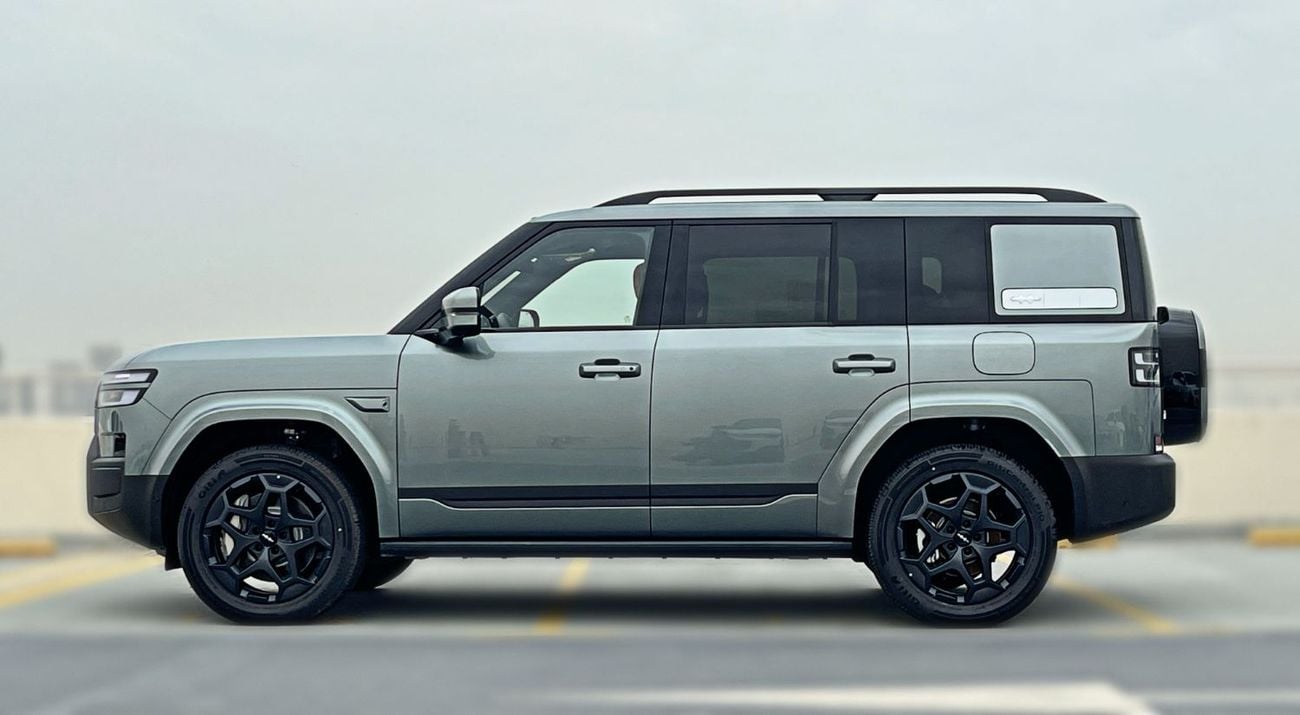 BYD Leopard Titanium 7 DM-i PLUG IN HYBRID190KM 4WD ULTRA EDITION