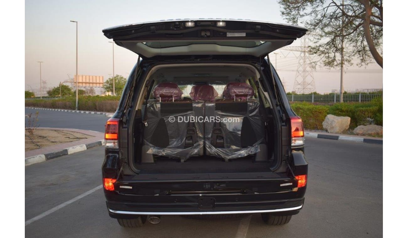Toyota Land Cruiser 200 VXS-Z SUV V8 5.7L PETROL A/T