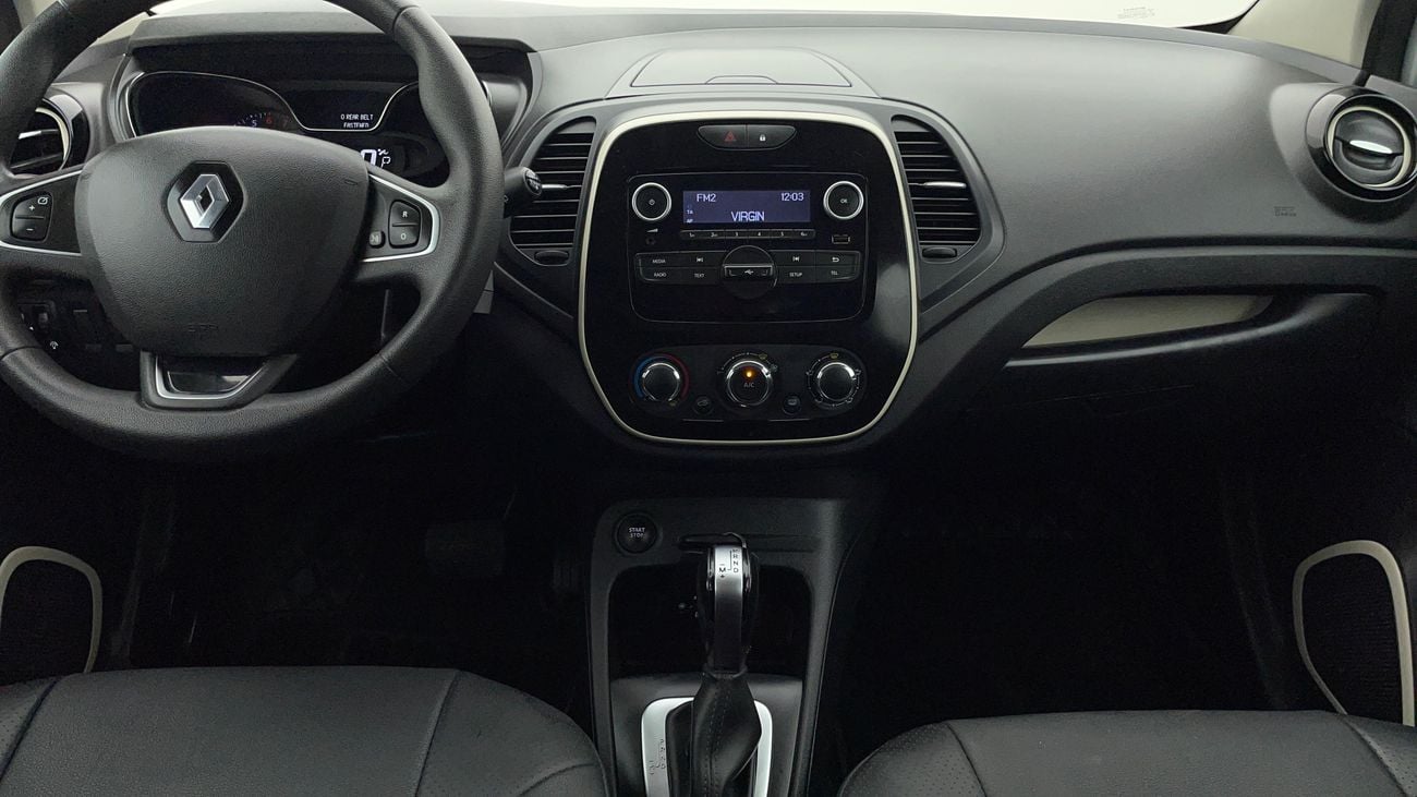 رينو كابتور PE 1.6 | بدون دفعة مقدمة | اختبار القيادة في المنزل