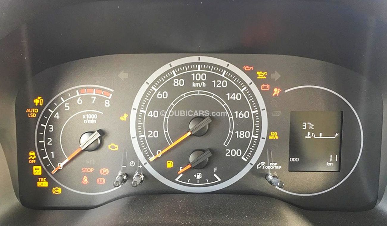 Toyota Hiace COMMUTER PETROL 6MT MODEL 2020