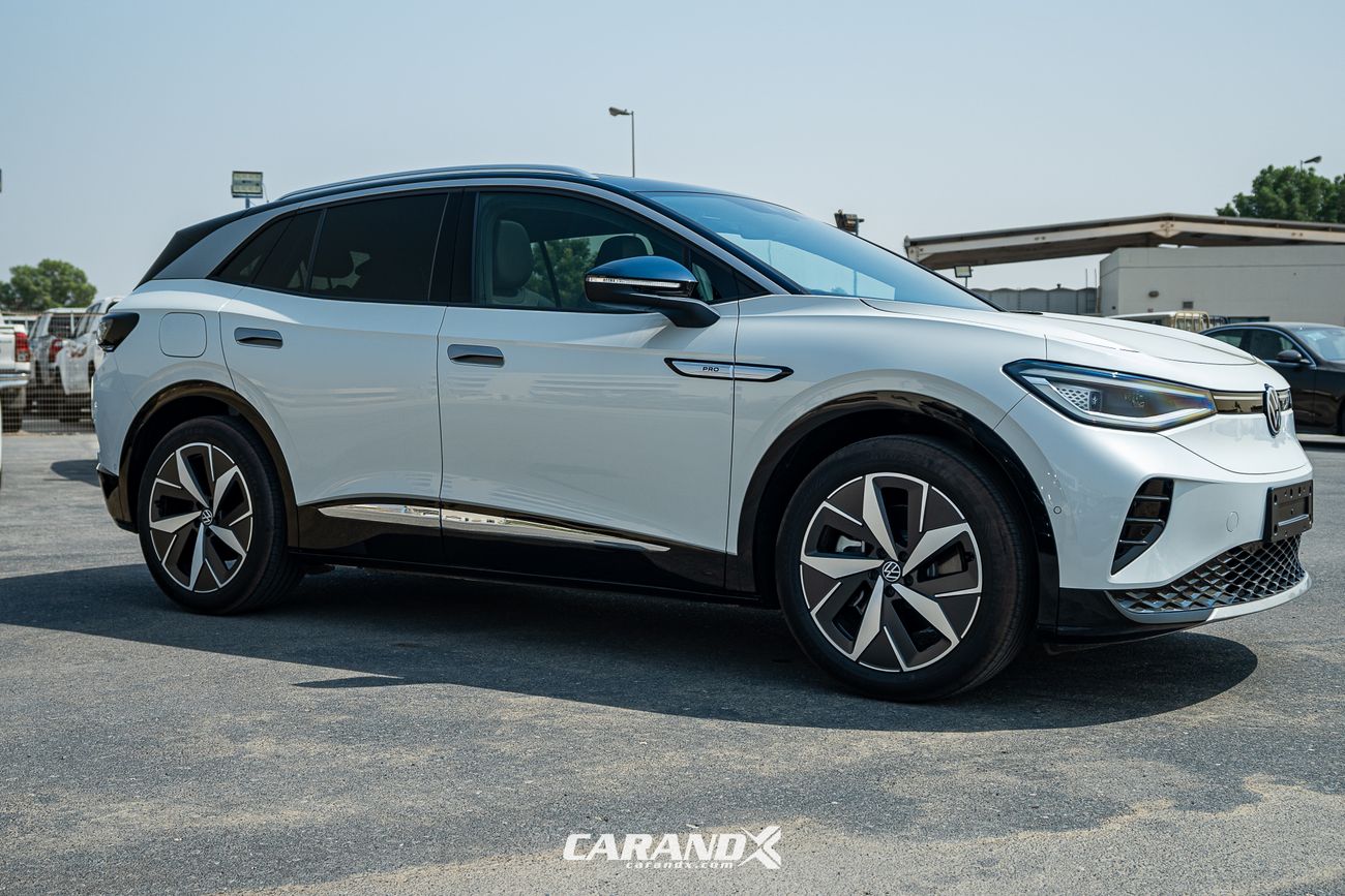فولكس واجن ID.4 كروز Volkswagen ID.4 CROZZ Lite PRO 2022
