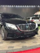 مرسيدس بنز S 550