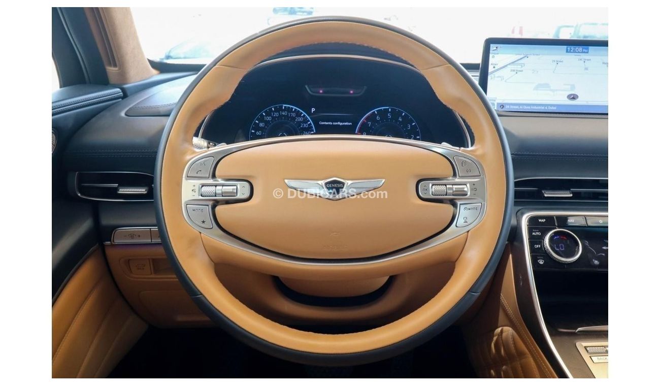 Genesis GV80 Advanced Plus Genesis GV80 2021