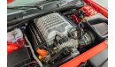 Dodge Challenger 2019 Dodge Challenger Hellcat V8 717Bhp / 5 Year Dodge Warranty & Full Dodge Service History