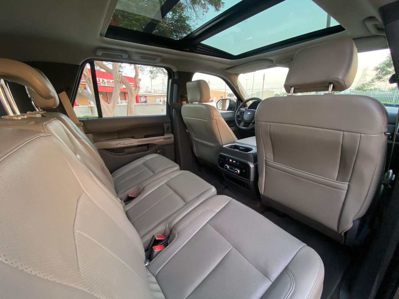 Ford Expedition XLT FULL SERVICE HISTORY - AL TAYER -