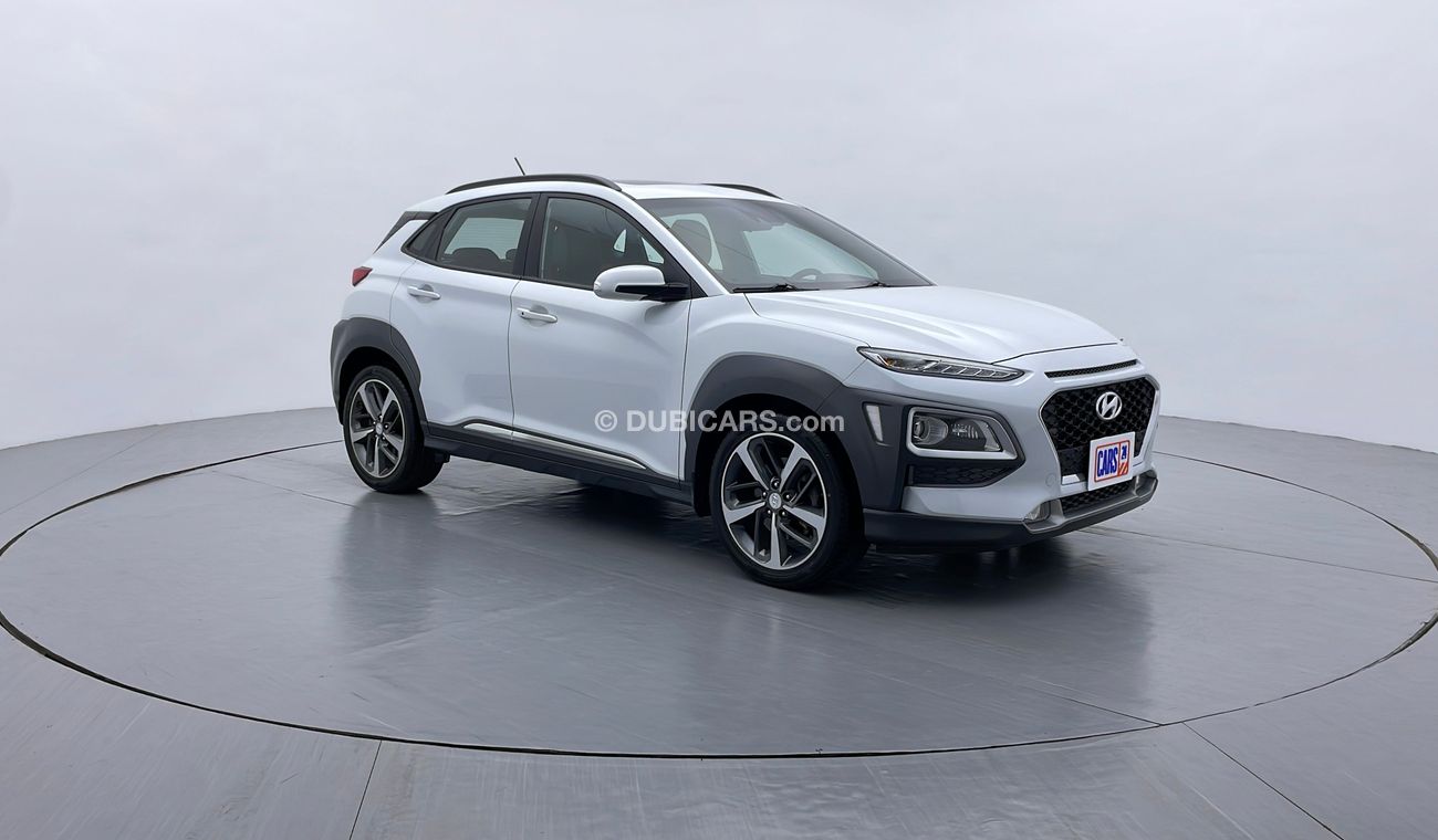 Used Hyundai Kona LIMITED 1.6 Under Warranty Inspected on 150