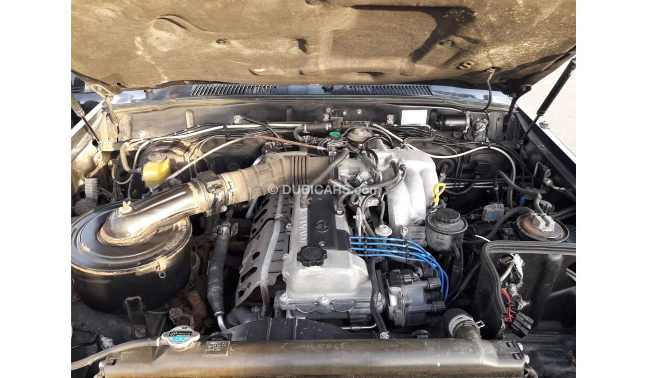 Toyota Land Cruiser Land Cruiser RIGHT HAND DRIVE ( PM 380 )