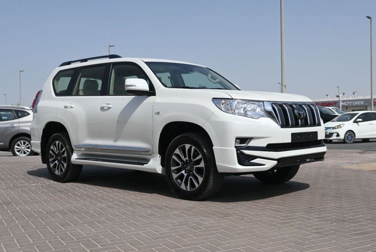 تويوتا برادو TOYOTA PRADO TXL 4.0L PETROL 2023