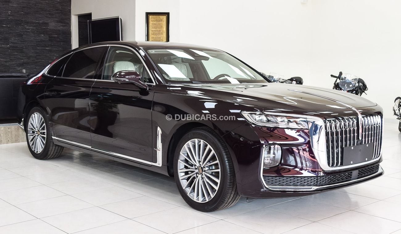 HONGQI H9 45TD 4 Cylinders TURBO