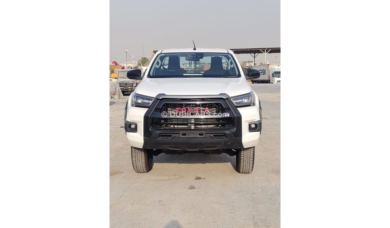 Toyota Hilux Full option accident free