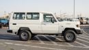 Toyota Land Cruiser 70 4.0L V6 M/T