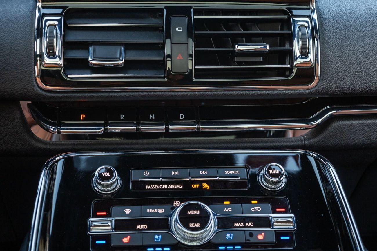 لينكولن نافيجاتور Reserve 3.5L