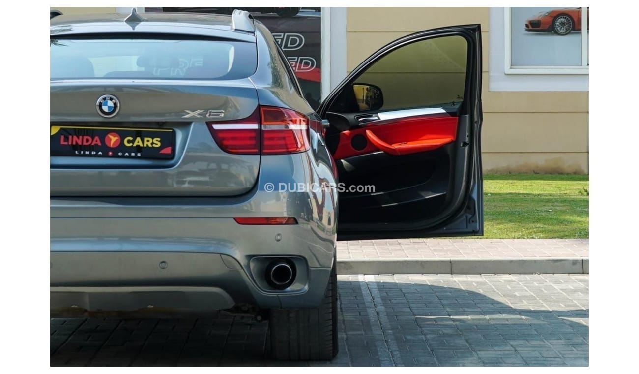 BMW X6 35i Exclusive E71