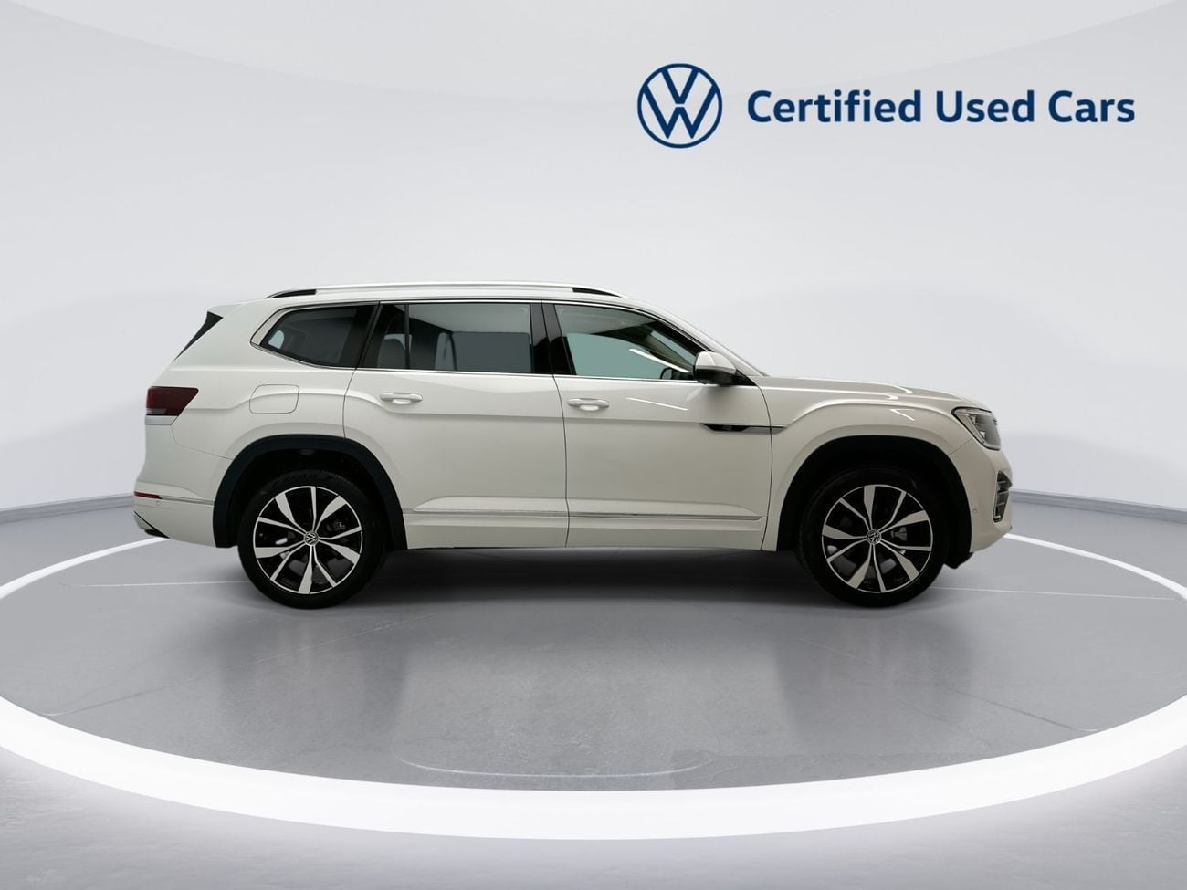 فولكس واجن تيرامونت R LINE R-Line 3.6L