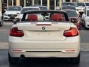 BMW 220i sport Line 2.0L