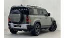 لاند روفر ديفندر 110 SE P300 2.0L 2022 Land Rover Defender P300 110 SE, 2026 Land Rover Warranty, Excellent Condition