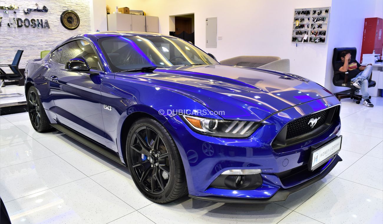 Ford Mustang GT 5.0