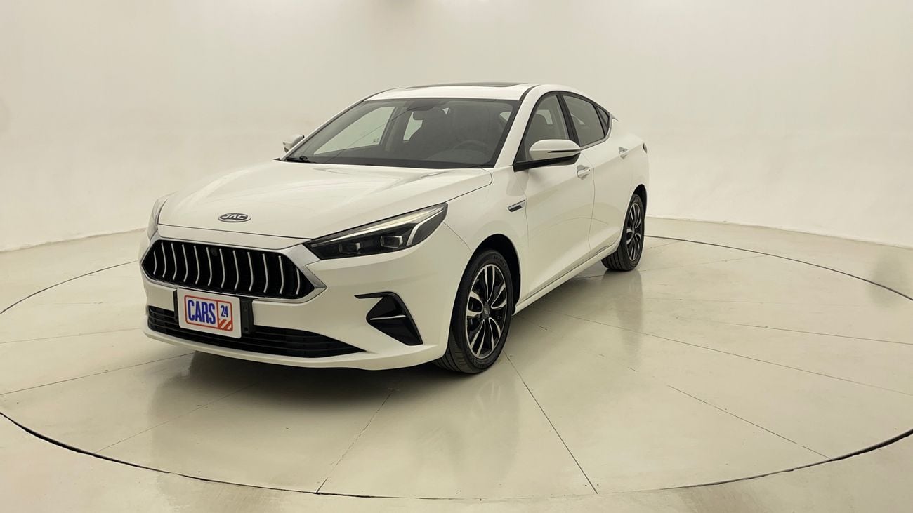 جاك J7 INTELLIGENT 1.5 | بدون دفعة مقدمة | اختبار القيادة في المنزل